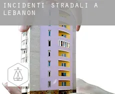 Incidenti stradali a  Lebanon
