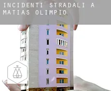 Incidenti stradali a  Matias Olímpio