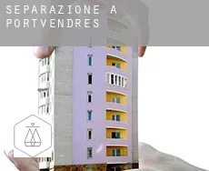 Separazione a  Portvendres