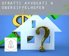 Sfratti avvocati a  Obersiffelhofen