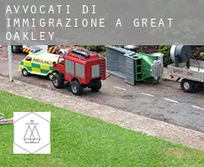 Avvocati di immigrazione a  Great Oakley