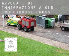 Avvocati di immigrazione a  Old Twopothouse Cross Roads