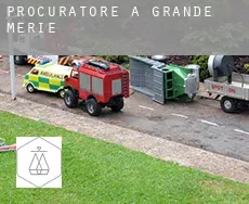Procuratore a  Grande Mérie
