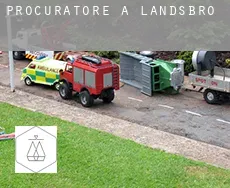 Procuratore a Landsbro