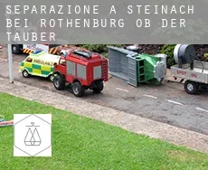 Separazione a  Steinach bei Rothenburg ob der Tauber