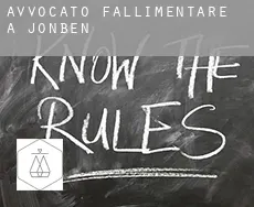 Avvocato fallimentare a  Jonben