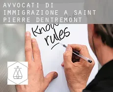 Avvocati di immigrazione a  Saint-Pierre-d'Entremont