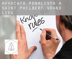 Avvocato penalista a  Saint-Philbert-de-Grand-Lieu