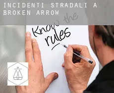 Incidenti stradali a  Broken Arrow