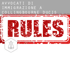 Avvocati di immigrazione a  Collingbourne Ducis