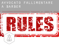 Avvocato fallimentare a  Barber