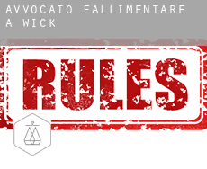 Avvocato fallimentare a  Wick