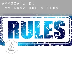 Avvocati di immigrazione a Bena