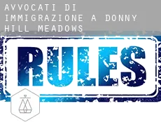 Avvocati di immigrazione a  Donny Hill Meadows
