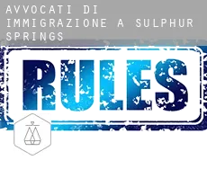Avvocati di immigrazione a Sulphur Springs