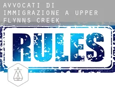Avvocati di immigrazione a  Upper Flynns Creek