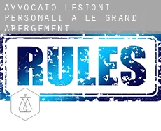 Avvocato lesioni personali a  Le Grand-Abergement