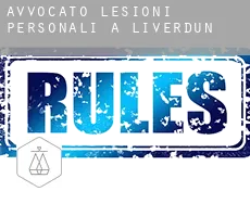 Avvocato lesioni personali a  Liverdun
