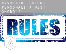 Avvocato lesioni personali a  West Okoboji