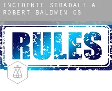 Incidenti stradali a  Robert-Baldwin (census area)