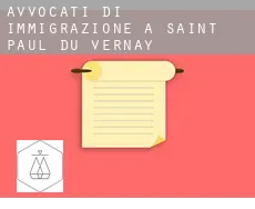 Avvocati di immigrazione a  Saint-Paul-du-Vernay