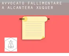 Avvocato fallimentare a  Alcàntera de Xúquer