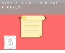 Avvocato fallimentare a  Caves