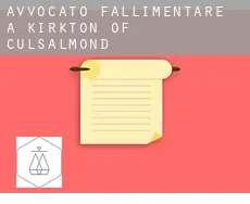 Avvocato fallimentare a Kirkton of Culsalmond