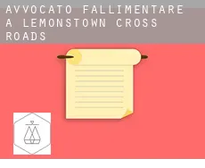 Avvocato fallimentare a  Lemonstown Cross Roads