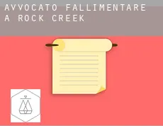 Avvocato fallimentare a  Rock Creek
