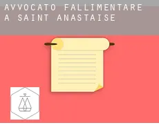 Avvocato fallimentare a  Saint-Anastaise