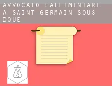 Avvocato fallimentare a  Saint-Germain-sous-Doue