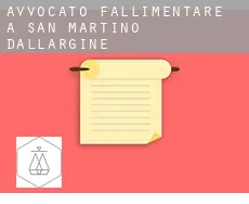 Avvocato fallimentare a San Martino dall'Argine