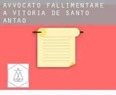 Avvocato fallimentare a  Vitória de Santo Antão