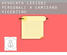 Avvocato lesioni personali a Camisano Vicentino