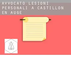 Avvocato lesioni personali a  Castillon-en-Auge