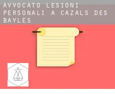Avvocato lesioni personali a  Cazals-des-Baylès