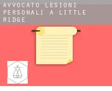 Avvocato lesioni personali a  Little Ridge