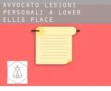 Avvocato lesioni personali a  Lower Ellis Place