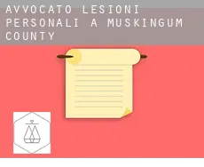 Avvocato lesioni personali a  Muskingum County
