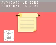 Avvocato lesioni personali a  Rubí