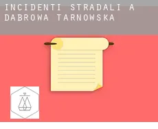 Incidenti stradali a  Dąbrowa Tarnowska