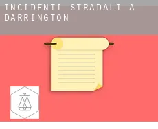 Incidenti stradali a Darrington