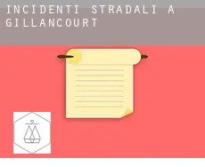 Incidenti stradali a  Gillancourt