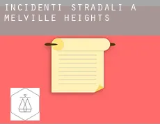 Incidenti stradali a Melville Heights
