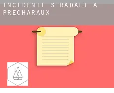 Incidenti stradali a  Précharaux