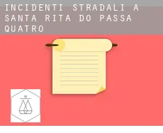 Incidenti stradali a  Santa Rita do Passa Quatro