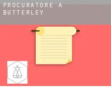 Procuratore a  Butterley