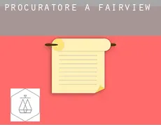 Procuratore a  Fairview