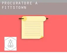 Procuratore a  Fittstown